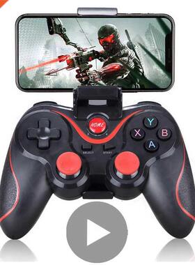 Bluetooth Joyick for Cell Phone Gamepad Android iPhone PC
