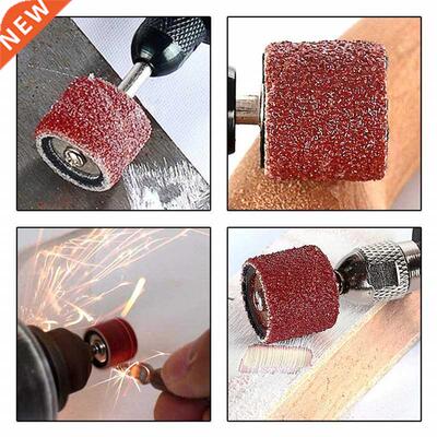 51PCS/11PCS Drum Sanding Kit Fits for Dremel Includes Rubber