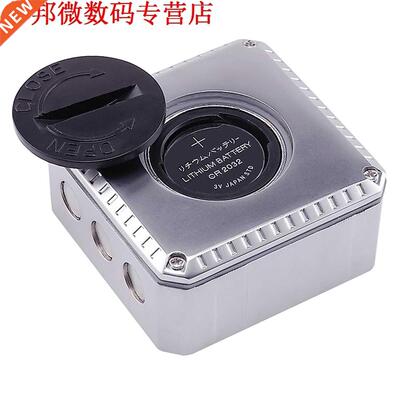 Gradenboog Inclinometer Bevel Box met Magneet