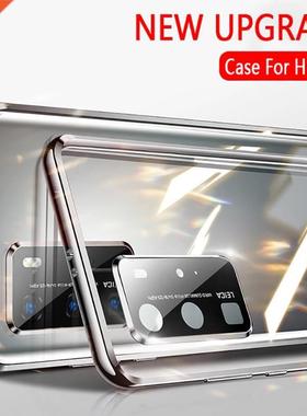 Camera Protectve Magnetc Flp Case For Huawe P40 Pro Plu
