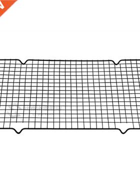 Nonstick Steel Mesh Grid Cooling Rack Net Baking Tray Biscui