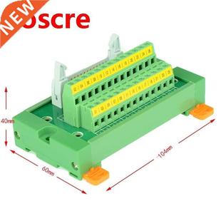 IDC26 male to terminal block breakout board IDC26 conne6ctor