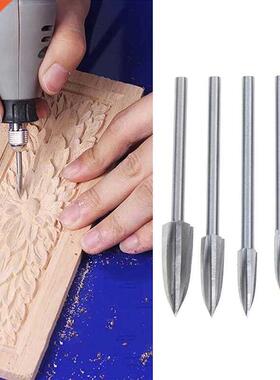 3mm Shank Diamond Grinding Burr Drill Bits Sets 适用于 Dreme