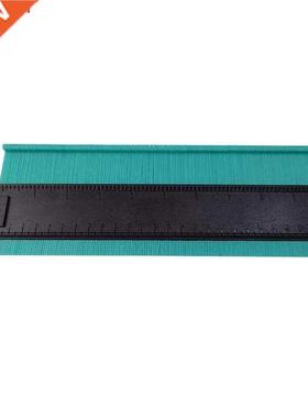 Jauge de profil de duplicateur de Contour de forme de 10 pou