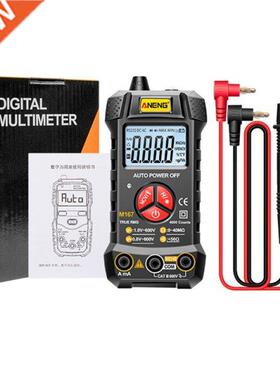 Digital Multimeter Data Hold TRMS 4000 Counts LCD Screen Aut
