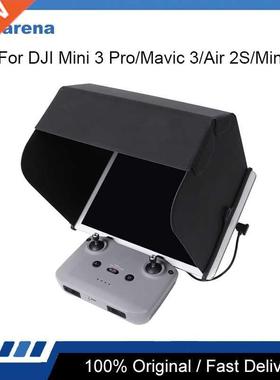 For DJI Mini 3 Pro Sun Hood Remote Control Ipad Holder for D