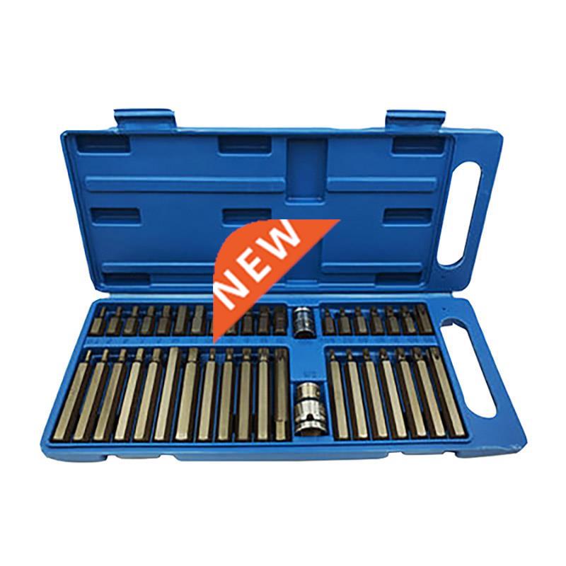 40pcs/Set Torx Inner Hexagonal Star Batch Wrenches Set car H