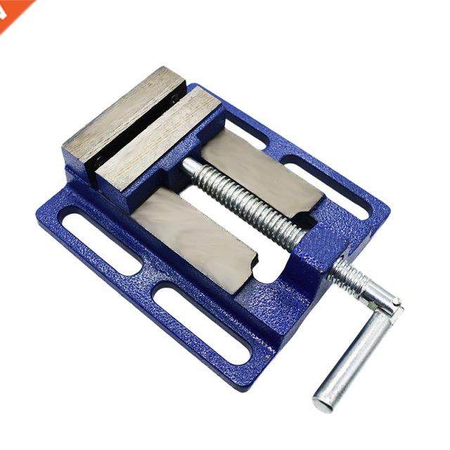 6inch opening size drill press vise milling drilling clamp m