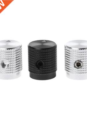 14x16mm Potentiometer Knob Cap Volume Control Aluminum Encod