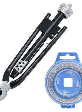 6 Inch Safety Wire Twisting Twister Side Cutting Lockwire Pl