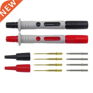 Probe Test Plug P8003 Banana Multimeter 4mm Durable Leads