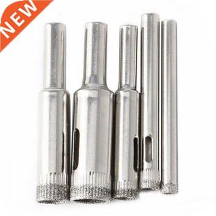 Coated 12mm 5pcs Drill Tile Set Marble Bit Diamond