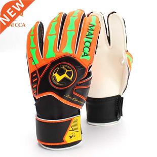 Professional Football Goalkeeper Gloves for Kids child trai