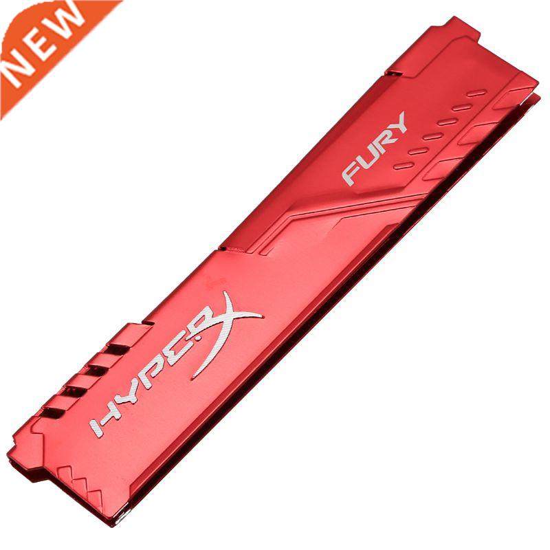 Aluminum Cooling RAM Heatsink Radiator 适用于 AMD Intel Desk