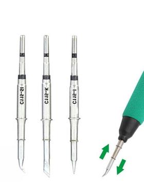 75W Hgh Qualty Copper nternal Heatng Long Solderng ron