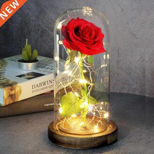 Wedding Decoration Artificial Flowers Beauty and the Beast E