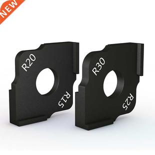 Router Table Bit 2pcs Templates Jig Corner Woodwor Quick