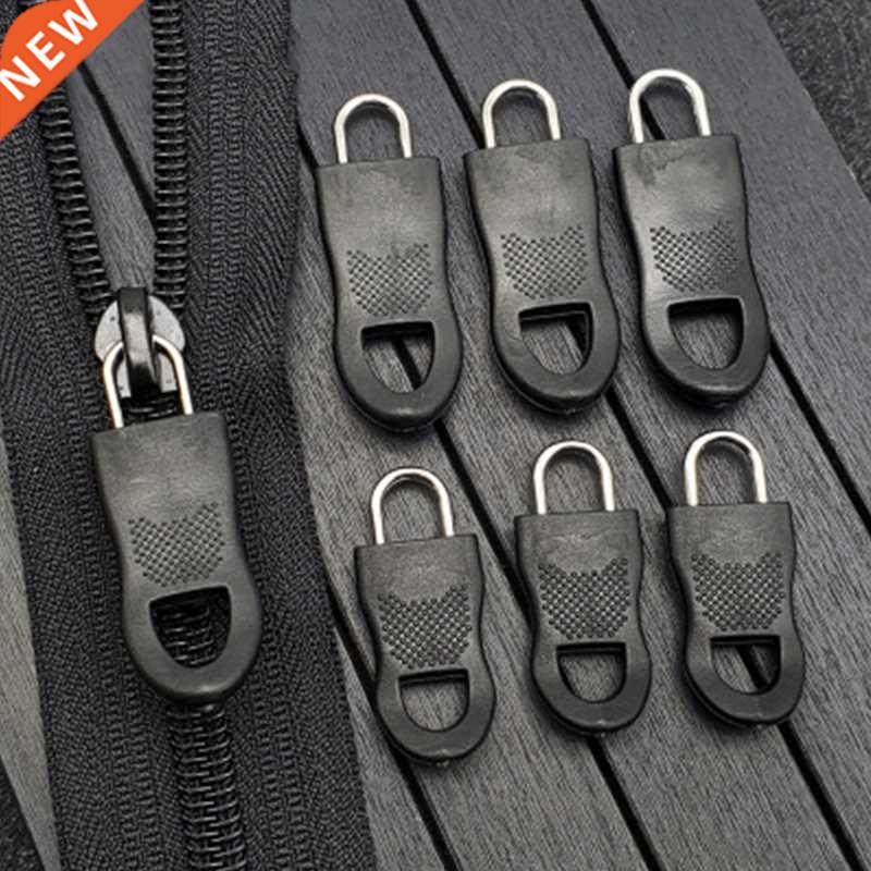 Universal 16pcs Detachable Zip Zipper Puller Set Zipper Repa