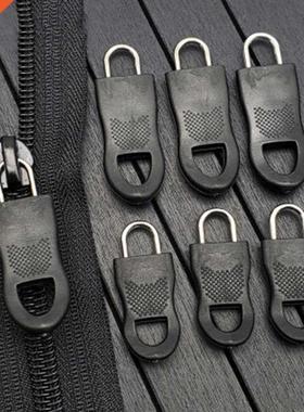 Universal 16pcs Detachable Zip Zipper Puller Set Zipper Repa