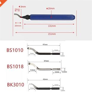 Deburrng Deburr Burr Bla Rotary Metal Handle Router