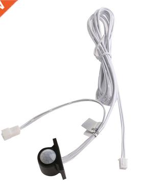 DC 12V LED Automatic Sensor Switch On Off Strip PIR Body Inf