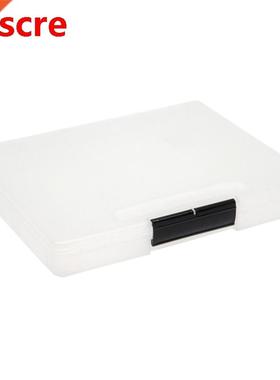 A4 Storage Box Portable Filing Products Plastic Document Pap