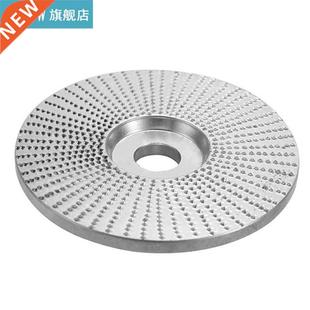 Wheel Abrasive Plate Angle Thorn Grinding Polish Wood Disc