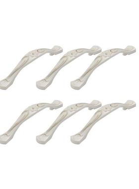6 PCS Ktchen Cabnet Handles Wth Screws Drawer Pulls Furt