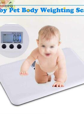 Top LCD Digital Electronic Baby electronic scale portable pl