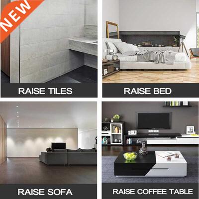 Labor Saving Door Use Board Lifter Tile Cabinet Jack Multifu