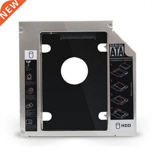 12.7mm 9.5 2nd HDD SATA Aluminum Caddy Alloy&Plastic