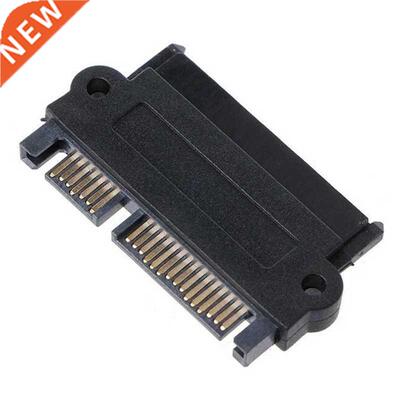 Professional SFF-8482 SAS 22 Pin to 7 Pin + 15 Pin SATA Hard