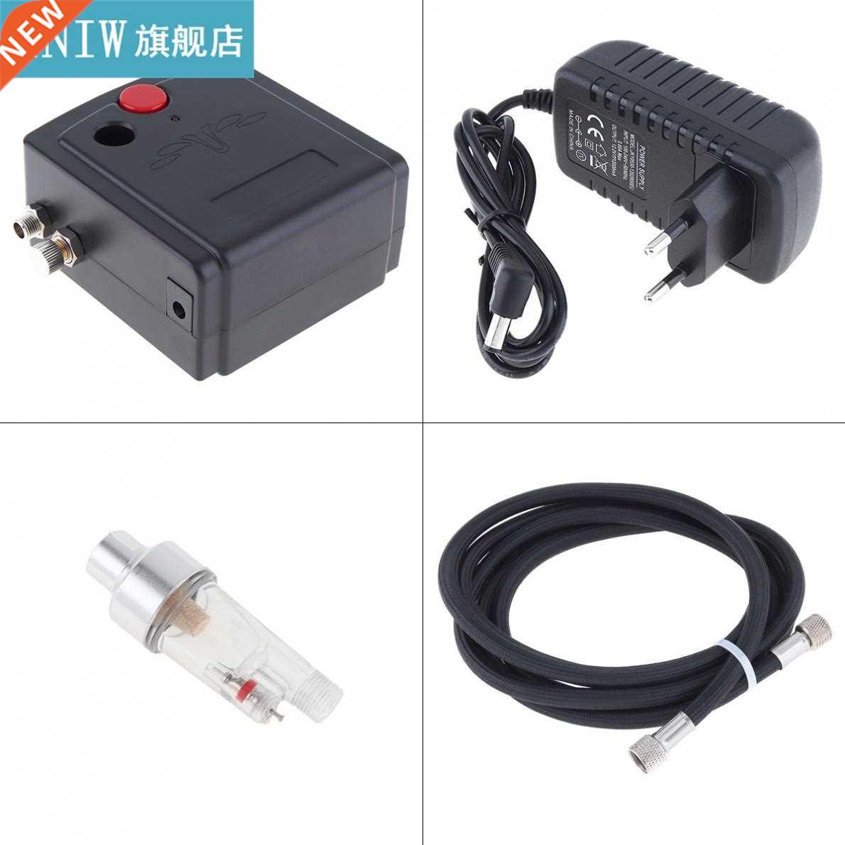 DC 12V 7CC Adjustable Pressure Spray Pen Model Sprayer with