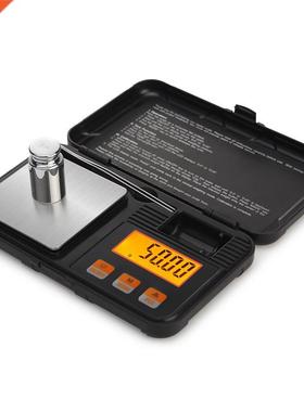 200g 0.01g Mini Precision Digital Scales for Gold Sterling S