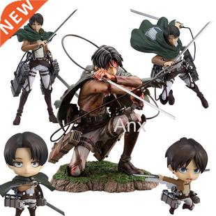 Titan Figure Rival 18cm Action Ackerman Pac Attack