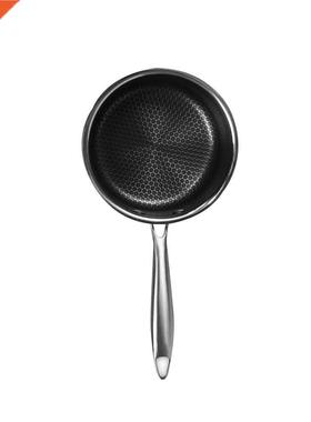 Poêle à lait antiadhésive avec manche |