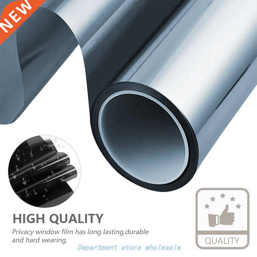 MuLti-Width Length 2/3/5 M One Way MirrOr WindOW FiLM.SeLF-