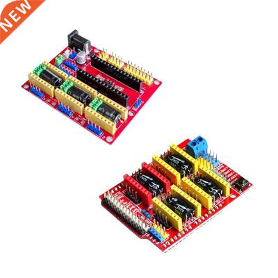 CNC Shield V4 shield v3 Engraving Machine / 3D Printer / A49