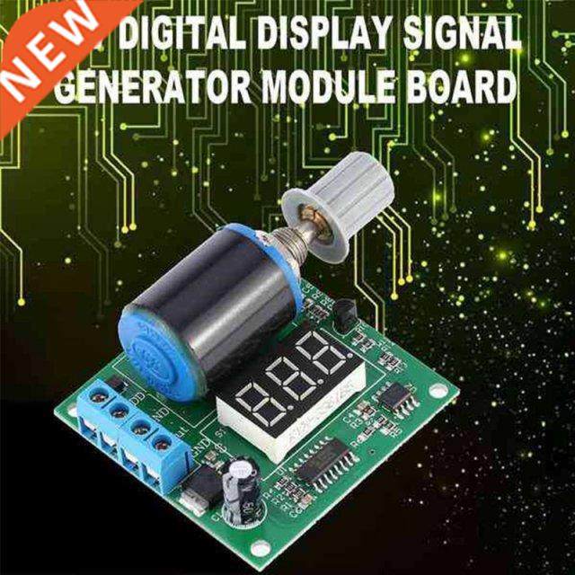 2022 New PWM/Frequency Pulse Signal Generator Module Adjusta