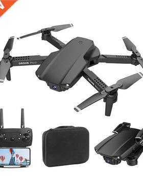 New Style E99 Pro2 Drone 4K HD FPV Wide Angle Profession Dua