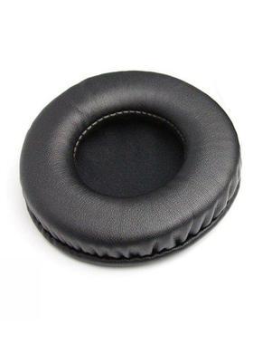 1 Pair Protein Leather Earpads for Sennheiser HD205 HD215 HD