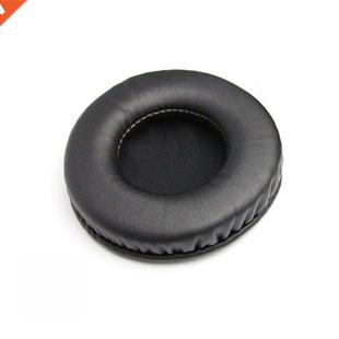 Leather Earpads HD215 Pair HD205 Protein Sennheiser for