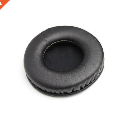 1 Pair Protein Leather Earpads for Sennheiser HD205 HD215 HD