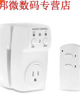 Stopcontact Plug Switch Draadloze Afstandsbediening US Plug