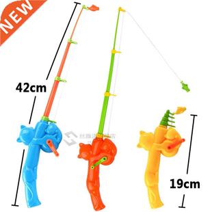 Toy Magnetic Fish Fis Fishing Children