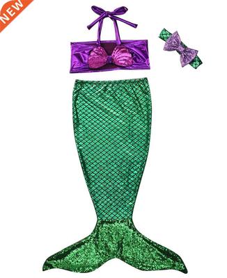 Hot cartoon Swimwear cute lovely Kids Baby Girls Bikini Set