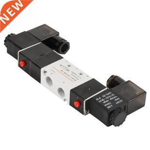 BSP Closed 4.8W Normally Valve Solenoid Pneumatic 24V