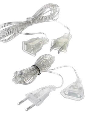 2019 New 3m Power Extension Cable Plug Extender Wire For LED