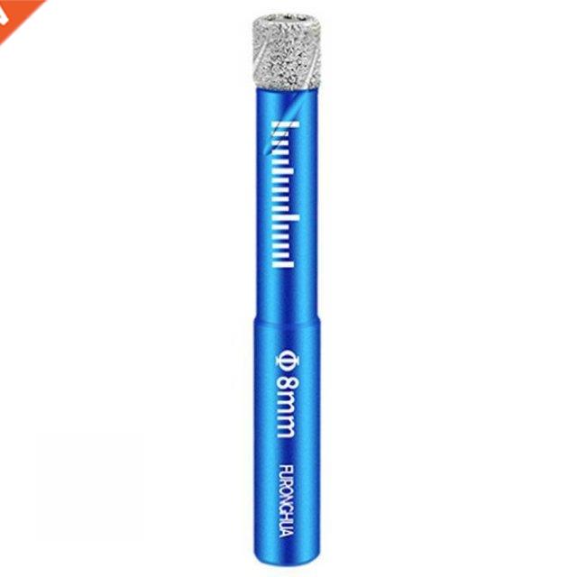 Tile Drill Bit Ceramics 1pc Diamond Dry Drill Bit Holesaw Po