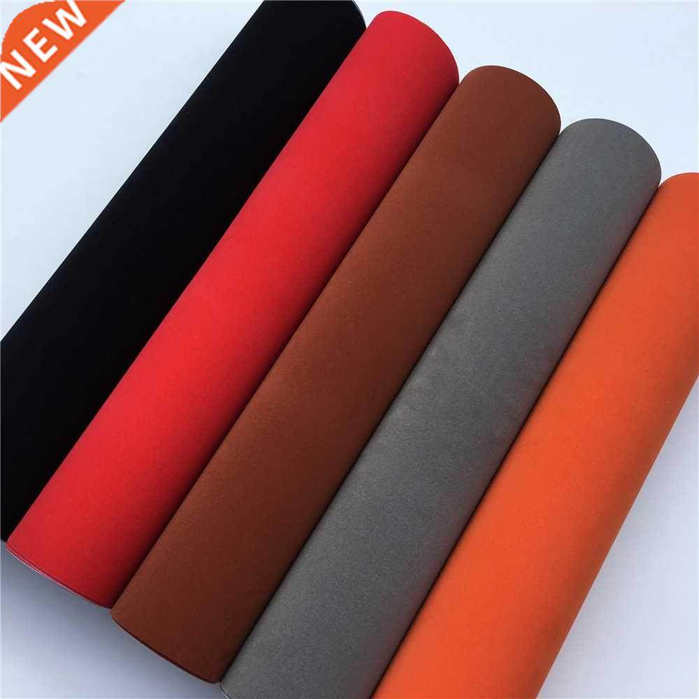 premium quality velvet suede fabric vinyl car wrap sticker s